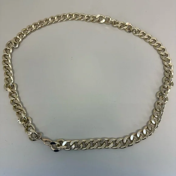 Anthropologie | Accessories | Anthropologie Gold Chain Belt  display picture 3